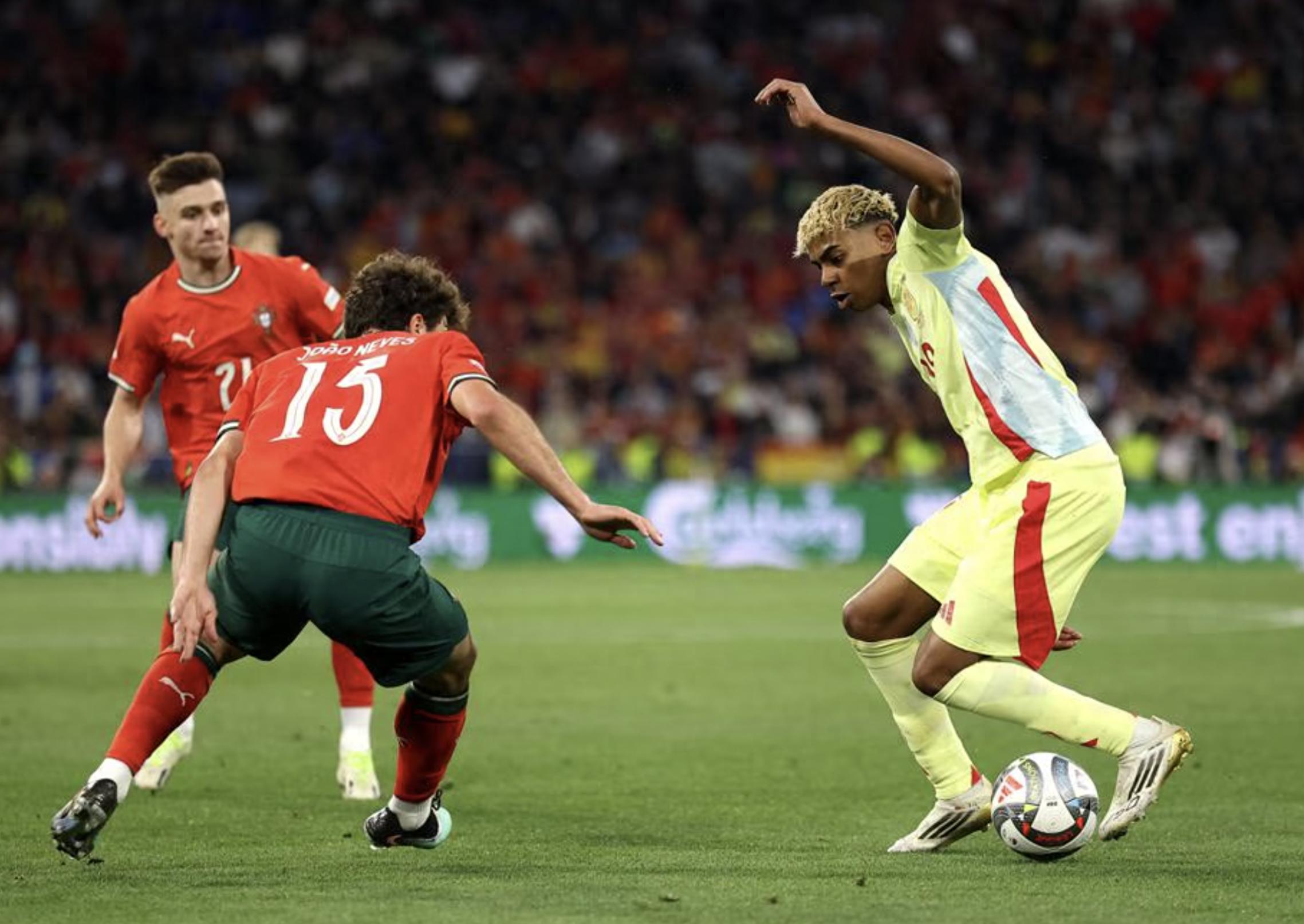 雷速官网-葡萄牙击败瑞典,欧洲杯决赛名额锁定-第2张图片-雷速官网 雷速官网-葡萄牙击败瑞典,欧洲杯决赛名额锁定-第2张图片-雷速官网