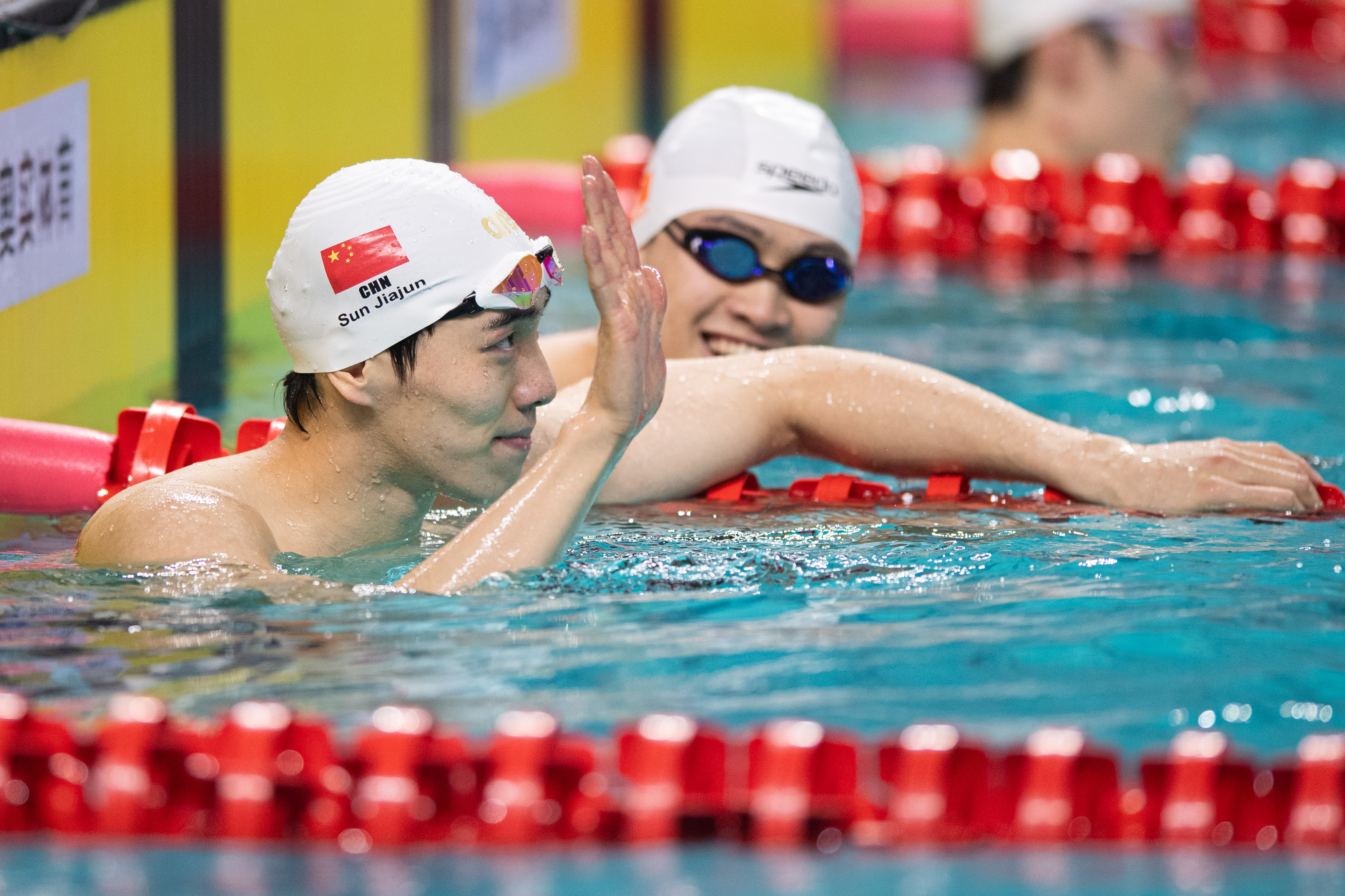 雷速直播-克罗地亚代表团在游泳项目中获得佳绩-第2张图片-雷速官网