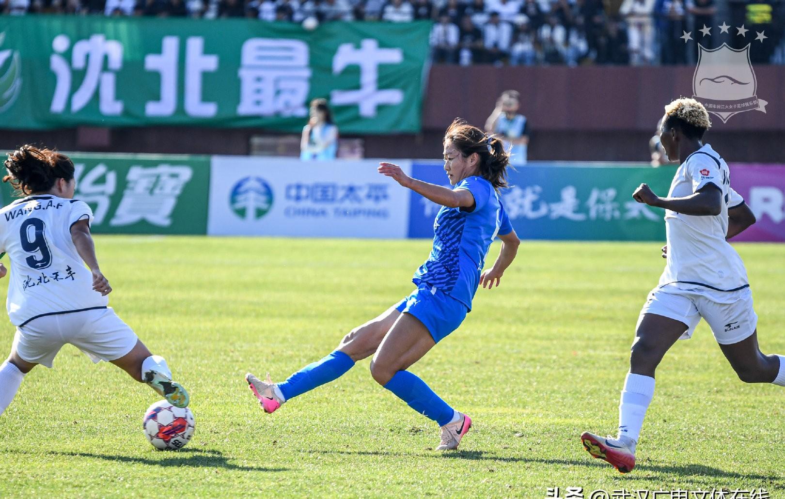 雷速官网-辽宁女足遭遇河南队，争取晋级-第1张图片-雷速官网