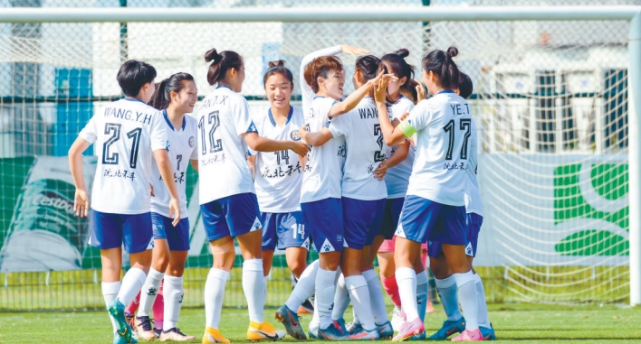 雷速官网-辽宁女足遭遇河南队，争取晋级-第2张图片-雷速官网