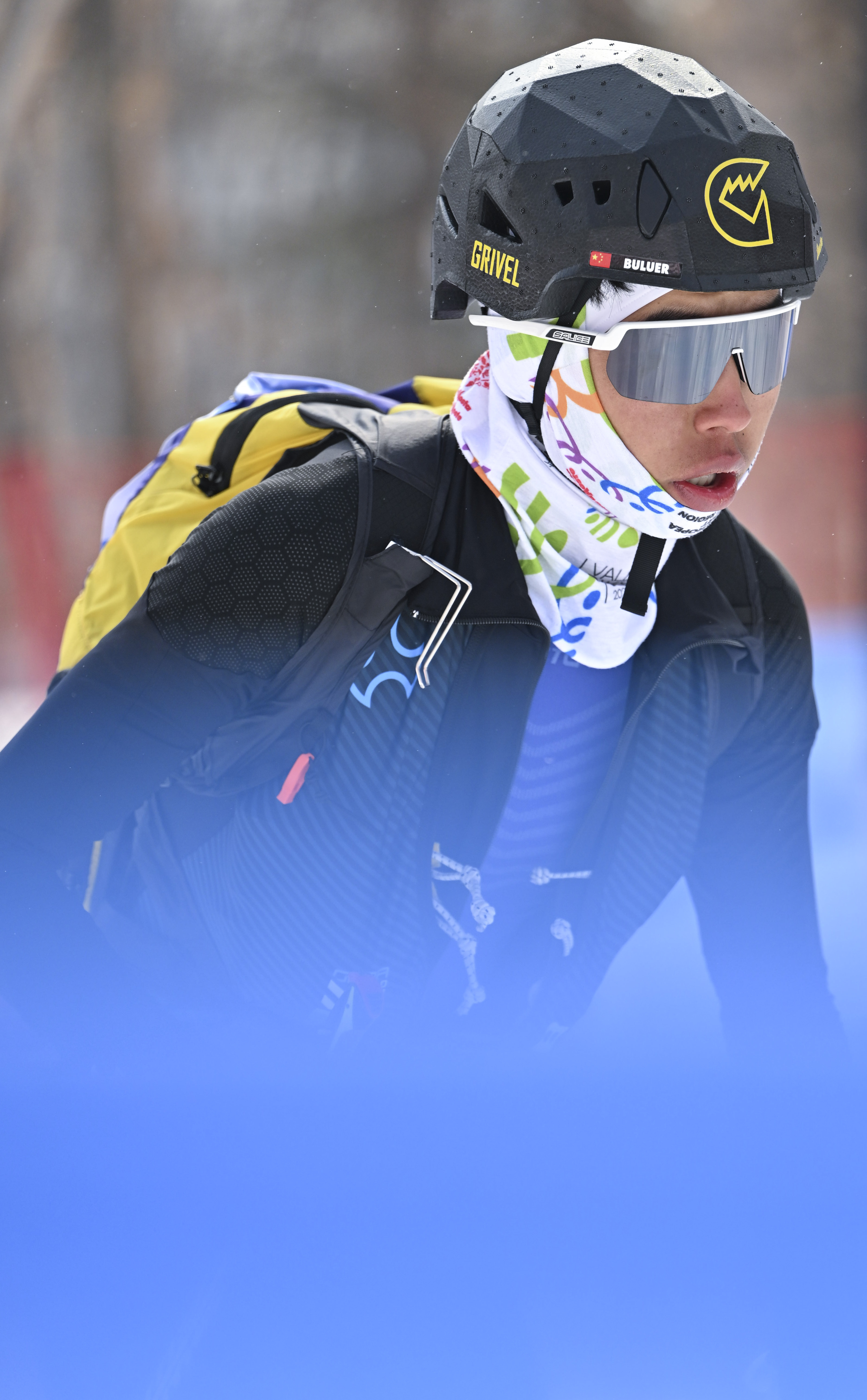 雷速直播-爬坡滑雪比赛中，瑞士运动员勇夺金牌-第1张图片-雷速官网