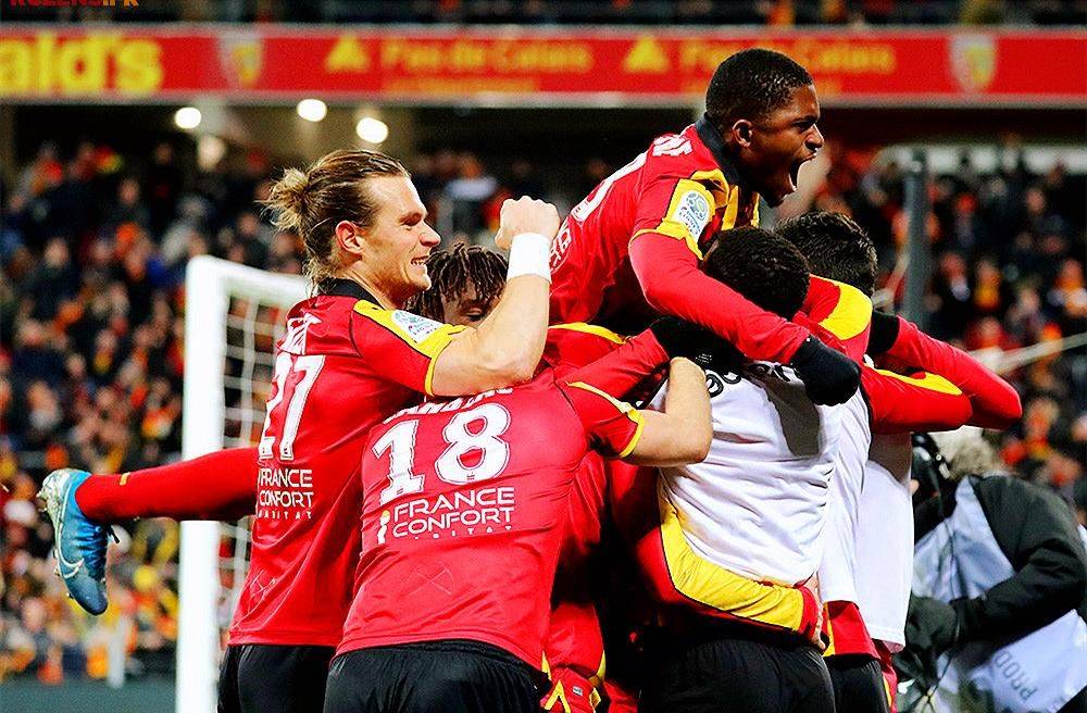 雷速-朗斯主场击败蒙彼利埃，保持连胜势头-第2张图片-雷速官网