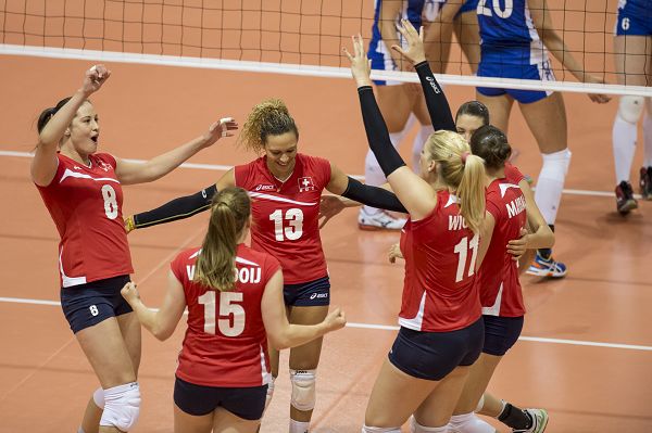 雷速-瑞士代表团在排球比赛中逆袭成功-第2张图片-雷速官网 雷速-瑞士代表团在排球比赛中逆袭成功-第2张图片-雷速官网