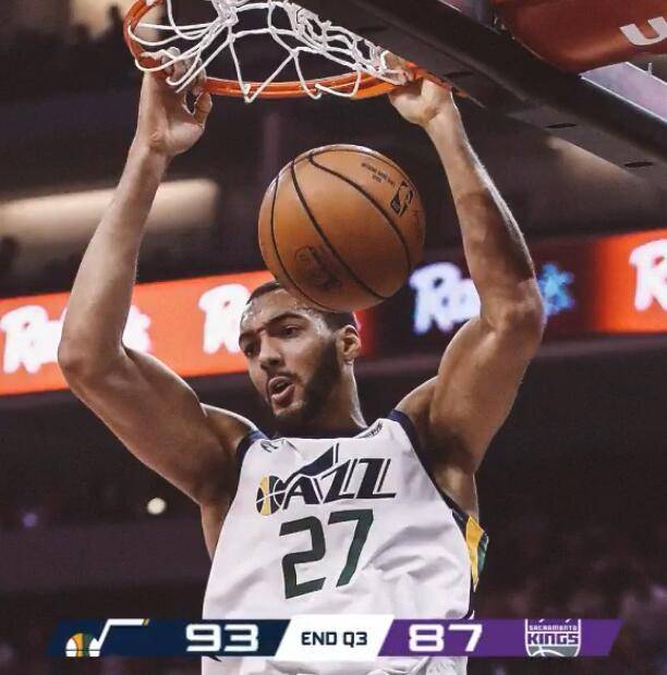 雷速-爵士取胜国王,拼搏精神备受赞誉-第2张图片-雷速官网 雷速-爵士取胜国王,拼搏精神备受赞誉-第2张图片-雷速官网