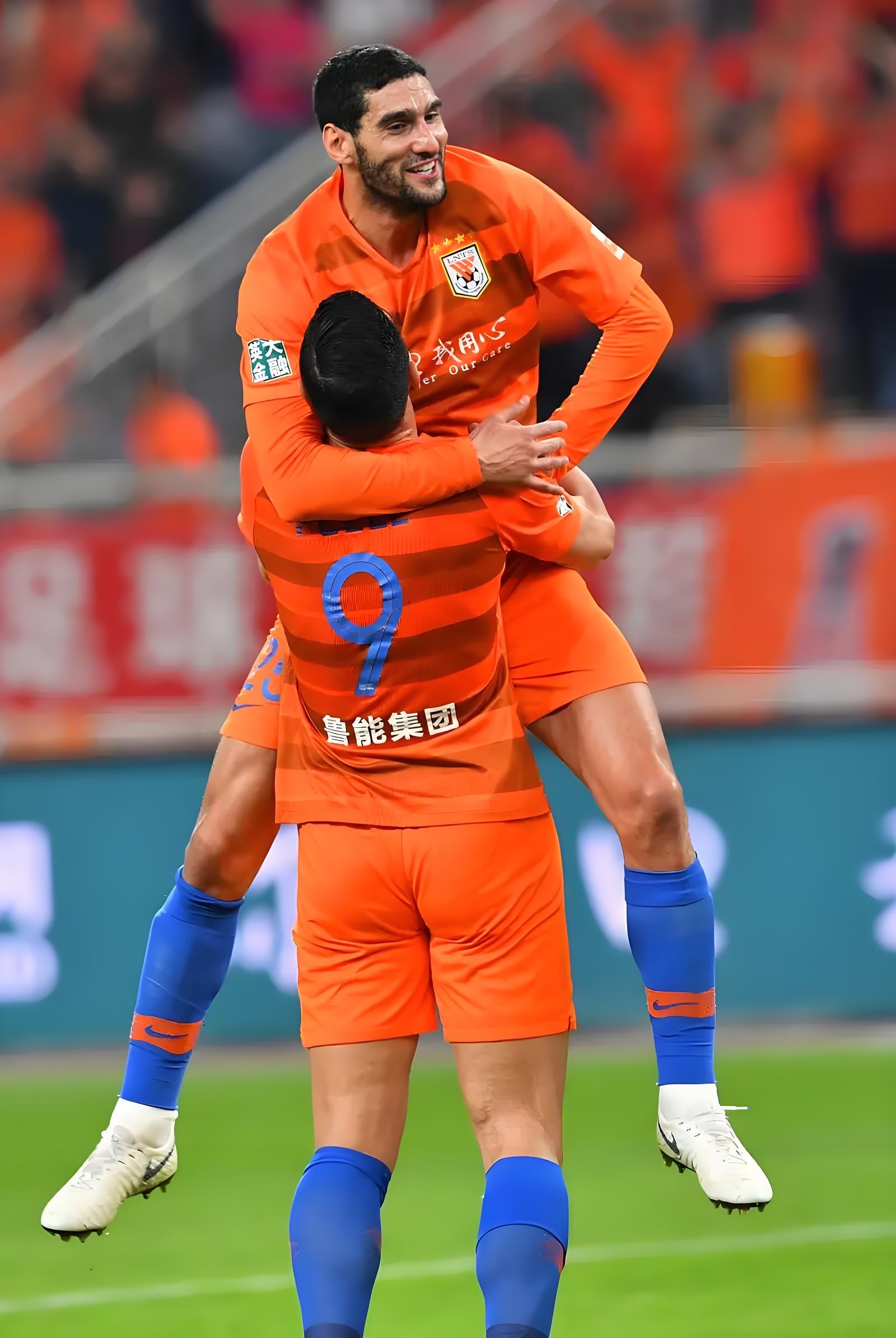 雷速-鲁能主场击败绿城，士气大增-第1张图片-雷速官网