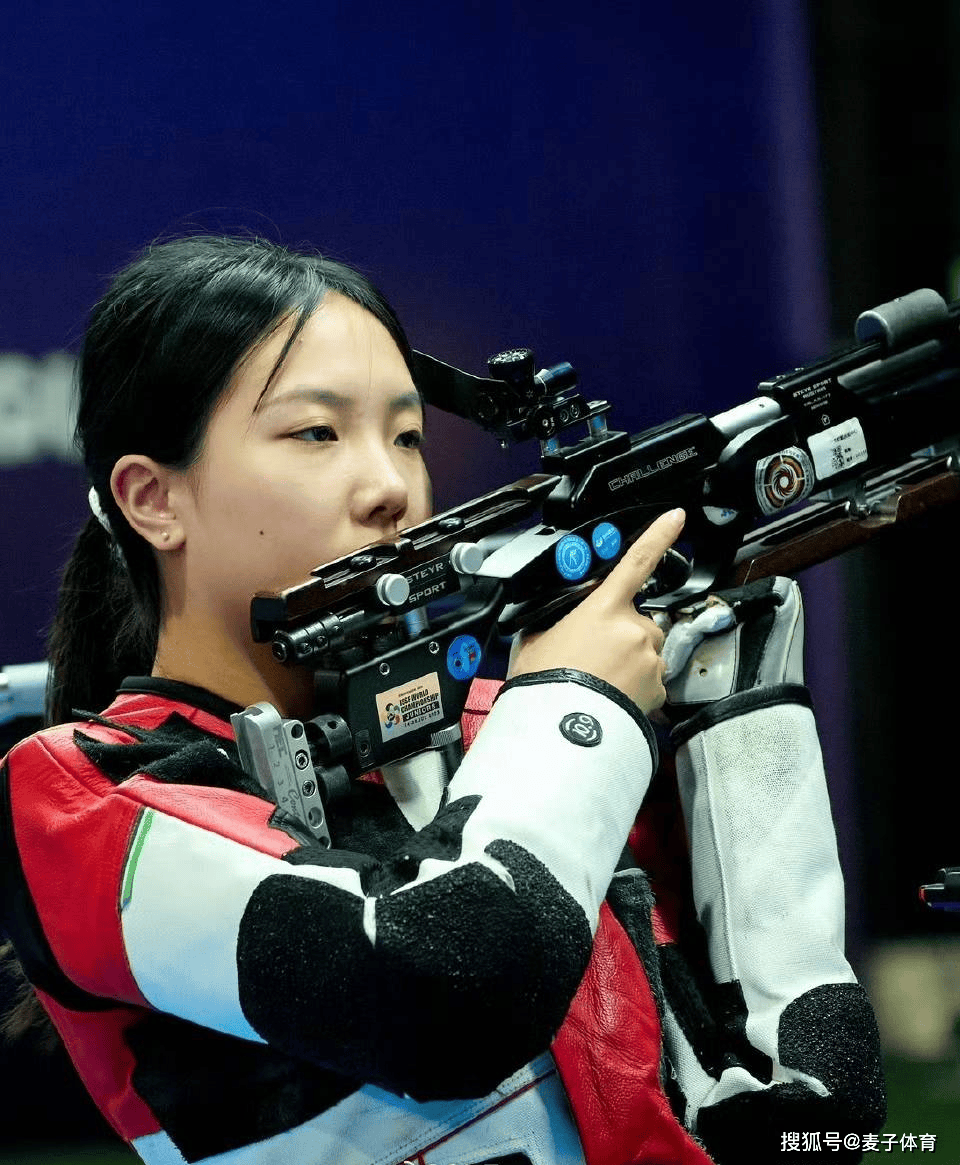 雷速官网-射击冠军完美发挥,稳坐第一-第1张图片-雷速官网 雷速官网-射击冠军完美发挥,稳坐第一-第1张图片-雷速官网