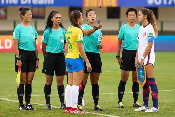 雷速直播-裁判执法调查:中超赛场有何不同?-第1张图片-雷速官网 雷速直播-裁判执法调查:中超赛场有何不同?-第1张图片-雷速官网